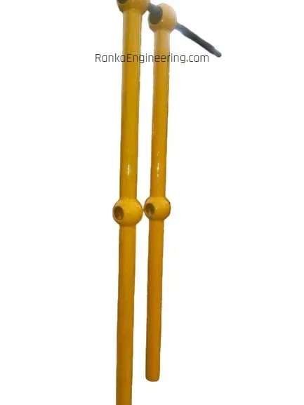 MS Industrial Hand Railing